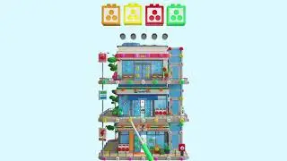 3D Bolt Master&trade; by Joymaster #screwpinpuzzle