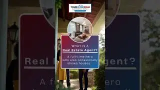 What is a Real Estate Agent?  #southfloridarealestate #RealEstateHero #superagent