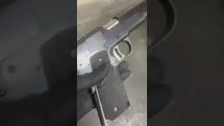 1967 Colt National Match 1911 🥵 #colt #1911 #collector