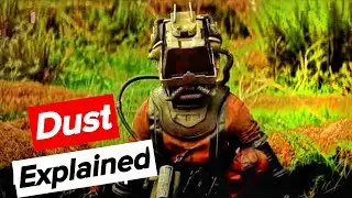 Sci-Fi Movie Explained| Prospect:Dust (2018) Movie Explained In Hindi| Treasure hunt movie