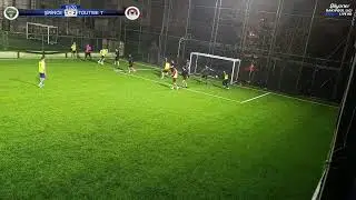 Şirince FK vs Toutwe Team