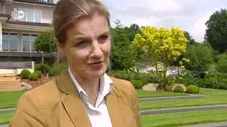 Die Baummaklerin Katharina von Ehren - Euromaxx | Euromaxx