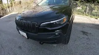 Upland Cherokee Walkaround