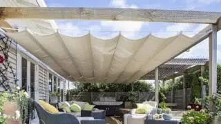 Wave Shade - Martinborough