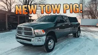 Our Biggest Purchase EVER... + Sick Week Prep!