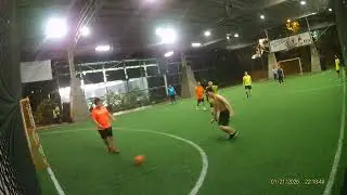 STF : WED NIGHT FUTSAL Session on 2026 Jan 21 (Part 11)