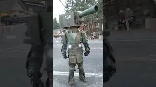 A true soldier