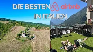 Die sch&ouml;nsten AirBnb&lsquo;s Italiens!  In 14 Tagen durch das Land, mein Fazit!