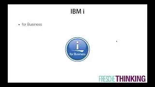 What Is This Thing Called IBMi?
