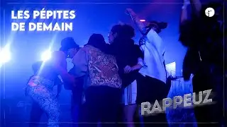 DOCUMENTAIRE - Le tremplin des rappeuses (RAPPEUZ')