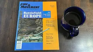 Coffee with Kilroy - Fire & Movement Nr. 72 (March/April 1991) - WW2 Anthology: Air Wargames
