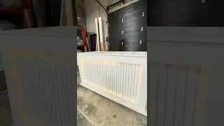 Ribbed Event Counter | Custom Reception Desk by Decoratus Canada