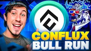 Conflux Crypto Price Prediction 2023 - CFX Bull Run (Targets) & Huge News!