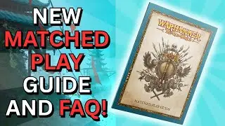 I Told You It Was Coming | New Matched Play and FAQ Inbound!