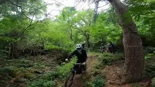 #BACKBONG#락가든+#산타크루즈 #썬포~#낙차  #짠바리
