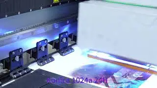 Wit-Color UVIP 6813-KM UV Printer- A New Era in Large-Format UV High Speed Printing