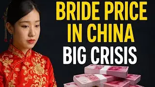 The Dark Side of Bride Price in China | Crisis of Love & Money | Bride Price in China | #china 