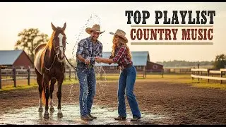 【Country Relax】Country Guitar Vibes for Lazy Afternoons & Coffee Breaks 🤠☕ #87