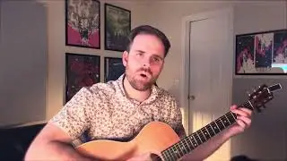 Mean It - Lauv & LANY (Westend Acoustic Cover)