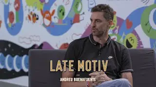 LATE MOTIV - Pau Gasol. La leyenda continúa | #LateMotiv911