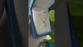Genuine Ethiopian Opal Necklace