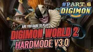 DIGIMON WORLD 2 HARDMODE V3.0 #PART6