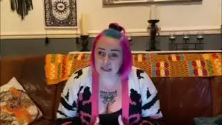 Rhiain talks about the PIP system and how it's failing people with epilepsy