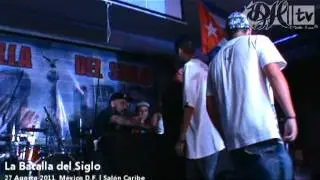 La Batalla del Siglo | Semifinales K.O. Battles