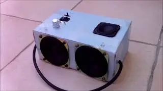 Enceinte bluetooth et induction n&deg;2  13watt