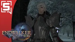 [Strippin] Final Fantasy XIV Online : MSQ 82 I'm doing MSQ you can't stop me (Dec 14 2021)