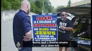 Al Jazeera istražuje: Industrija islamofobije