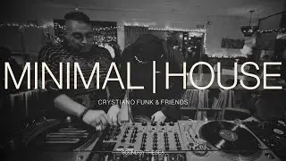 Crystiano Funk & Friends - Minimal | House