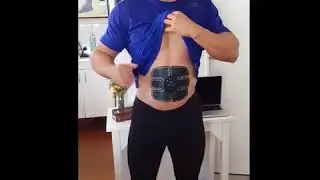 Ems Trainer - Революционная технология сжигания жира