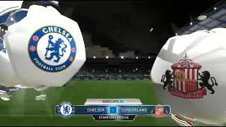 CAREERMODE | EPISODE 51 | PREMIER LEAGUE | GAMEWEEK 37 | SUNDERLAND FALL AT THE BRIDGE