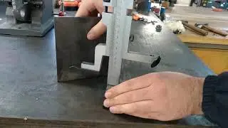 Mihengir yardımıyla markalama işlemi nasıl yapılır.