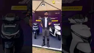 TVS Jupiter 110 Gets Major Upgrade! Starting at Just ₹72,700!