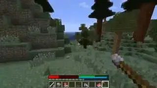 Terraing the FirmaCraft with TheMattabase: Ep 1