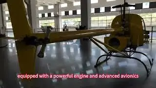 Civil Helicopter Price Zhonglian F27 helicopter redefines as a highperformance light-duty aircraft