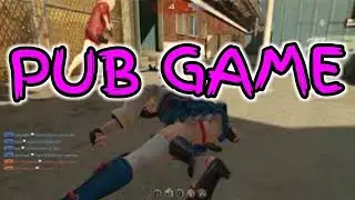 PUBGAME playing  1106am