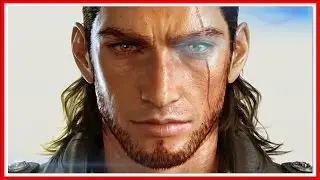 ПРОХОЖДЕНИЕ Final Fantasy XV: Gladiolus [DLC]