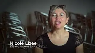 Collecte de fonds : Nouvelle &oelig;uvre de Nicole Liz&eacute;e 🇨🇦