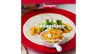 Fredagstaco!
