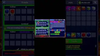 BUYING BANNED BLOCK 💵RICH TRADE SYSTEM IN SKYBLOCK BLOCKMAN GO ENJOY VIDEO💰💰#skyblock