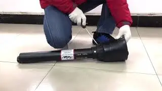 Removing Guard on PTO