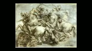 Michelangelo VS. Leonardo Da Vinci