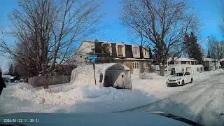 Longueuil SAAQ Road Test Practice for the Longueuil SAAQ road exam on the Montreal