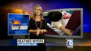 Coming up on Wake Up San Diego