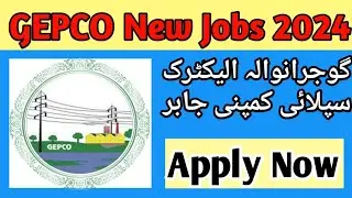 gepco jobs 2024 | gepco careers 2024 | gepco new jobs 2024