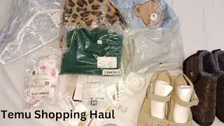 Temu Shopping Haul | Temu Scam or real #temuhaul #temufinds #temureviews #temuunboxing #trending
