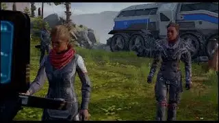 Outriders DEMO Part01 (Devastator Class)